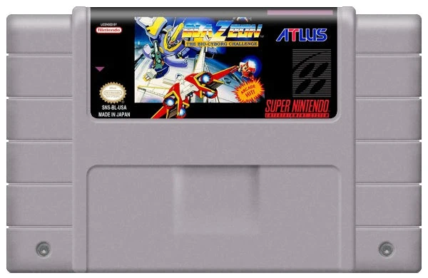 BlaZeon - Nintendo SNES