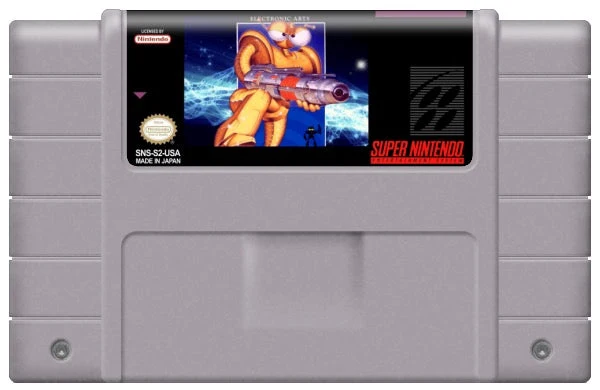 B.O.B. - Nintendo SNES
