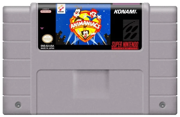 Animaniacs - Nintendo SNES