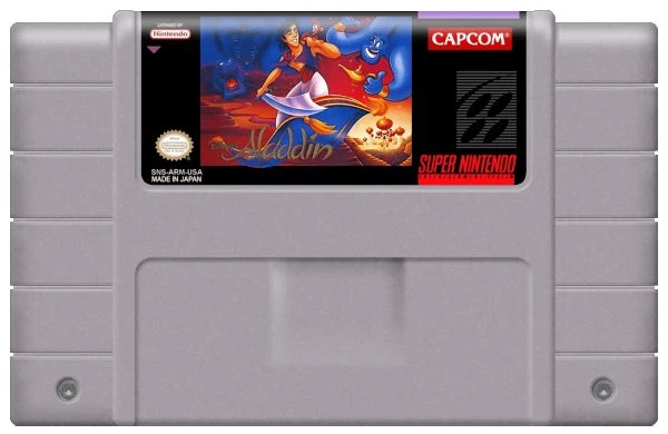 Aladdin - Nintendo SNES