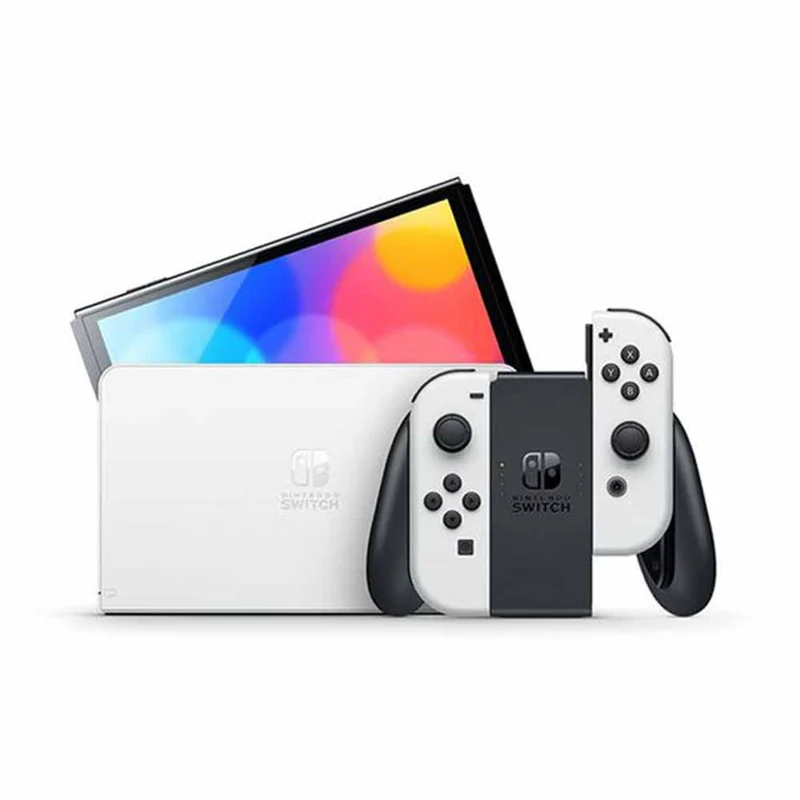 Nintendo Switch OLED Console