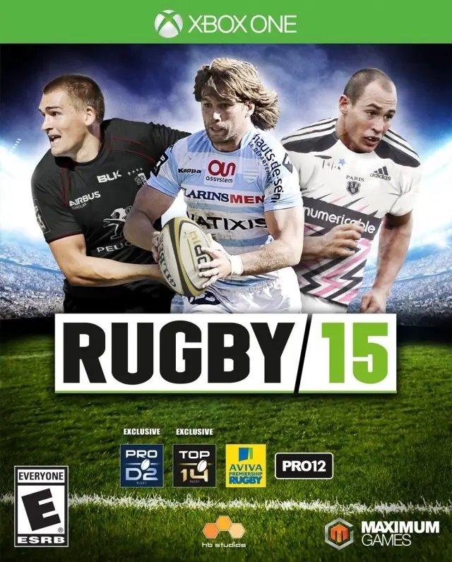 Rugby 15 - Microsoft Xbox One