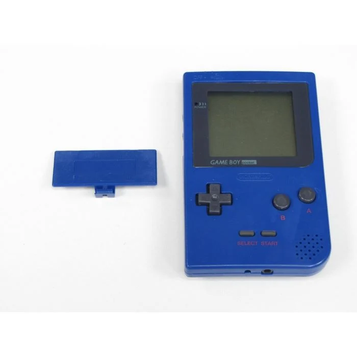 Nintendo Game Boy Pocket Handheld Console Blue