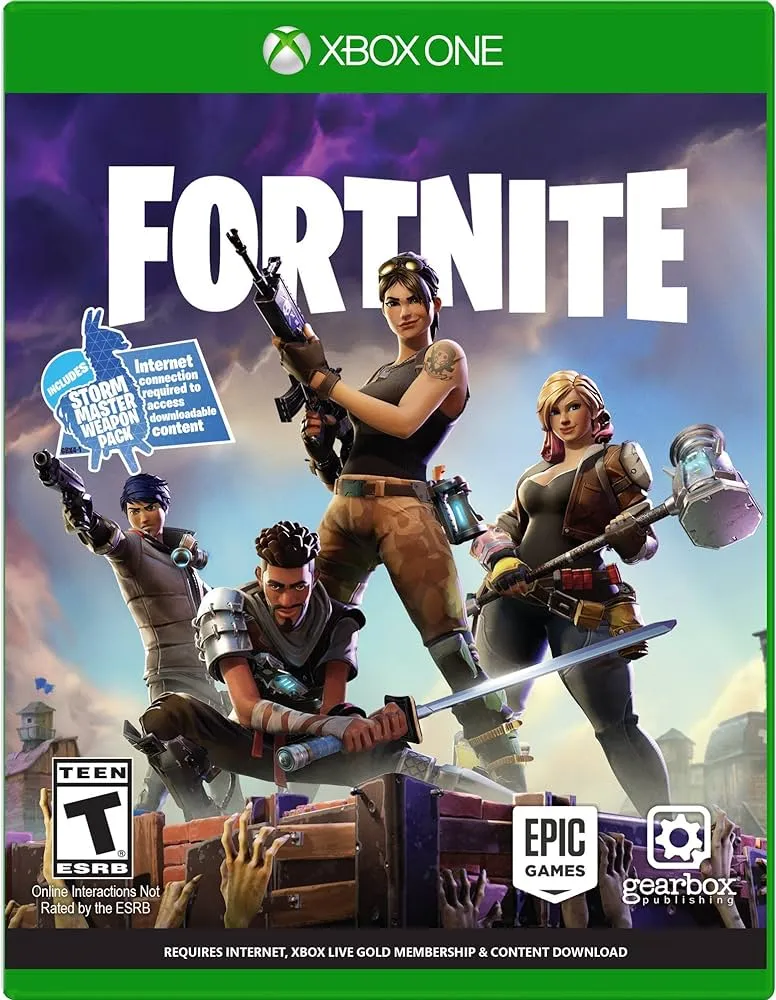 Fortnite - Microsoft Xbox One