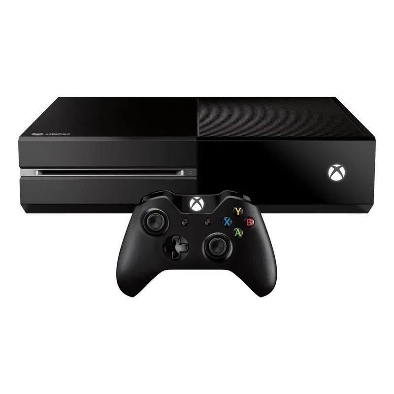 Xbox One 500 GB Black Console - (Pre-Played) (Xbox One)