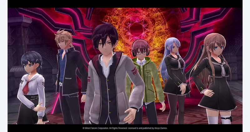 Tokyo Xanadu eX+ - (New) (Nintendo Switch)