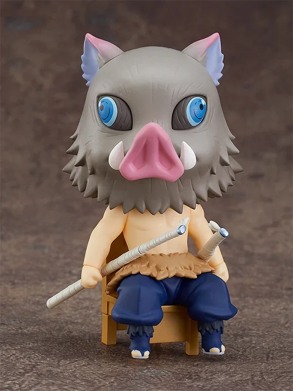 Inosuke Demon Slayer - Nendoroid Swacchao Figure