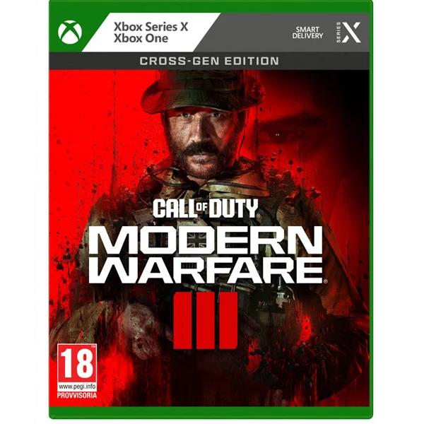 Call of Duty Modern Warfare 3 CoD MW3 Xbox One / Series X