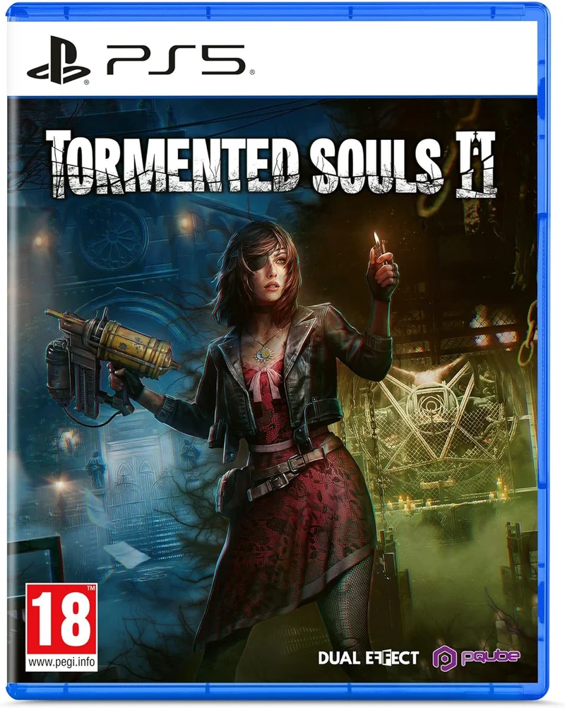 Tormented Souls 2 PS5 - Usato