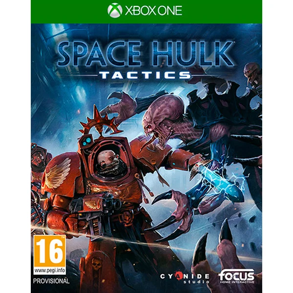 Space Hulk Tactics Xbox One / Series X - Usato