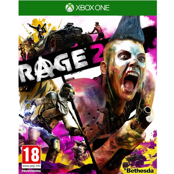 Rage 2 Xbox One / Series X - Usato