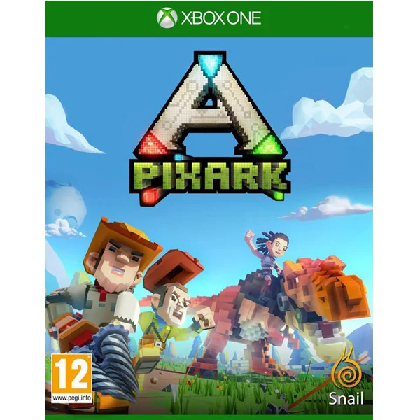 Pixark Xbox One / Series X - Usato