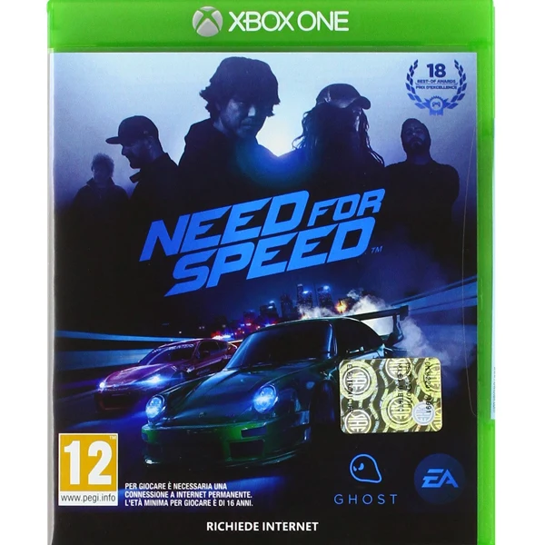 Need For Speed Xbox One / Series X - Usato