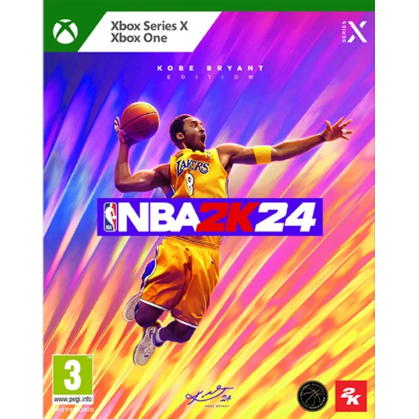 NBA 2K24 Xbox One / Series X - Usato