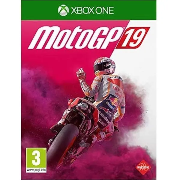 MotoGP 19 Xbox One / Series X - Usato