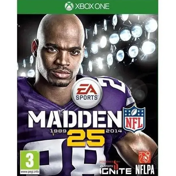 Madden NFL 25 Xbox One / Series X - Usato