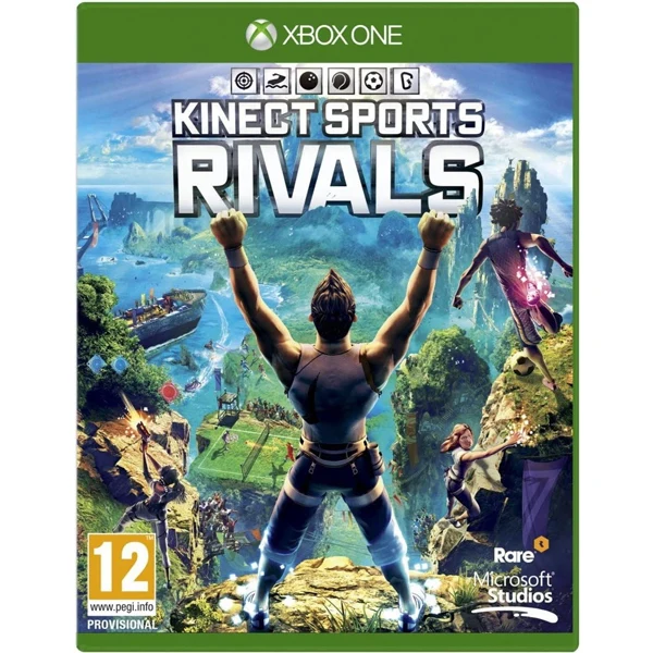 Kinect Sports Rivals Xbox One / Series X - Usato