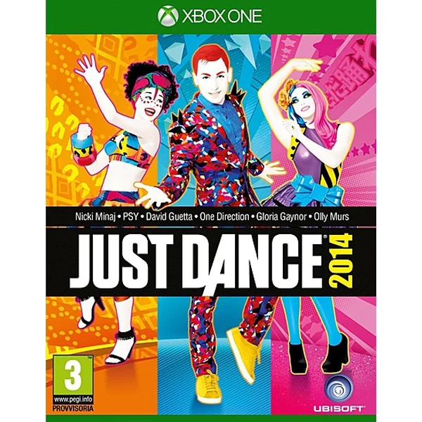 Just Dance 2014 Xbox One / Series X - Usato