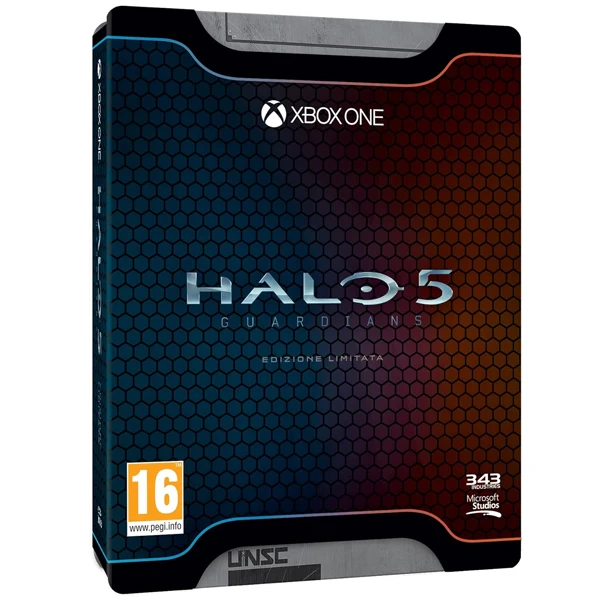 Halo 5 Guardians Edizione Limitata Xbox One / Series X - Usato