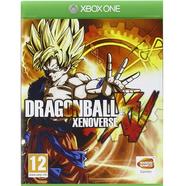 Dragon Ball Xenoverse Xbox One / Series X - Usato