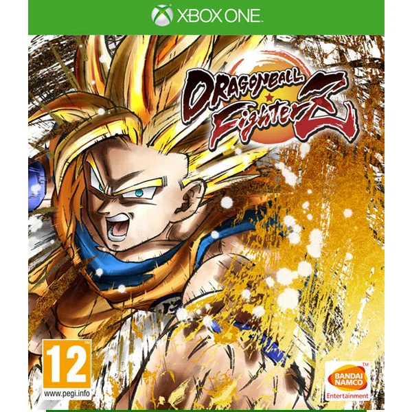 Dragon Ball FighterZ Xbox One / Series X - Usato