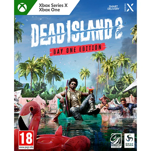 Dead Island 2 Xbox One / Series X - Usato
