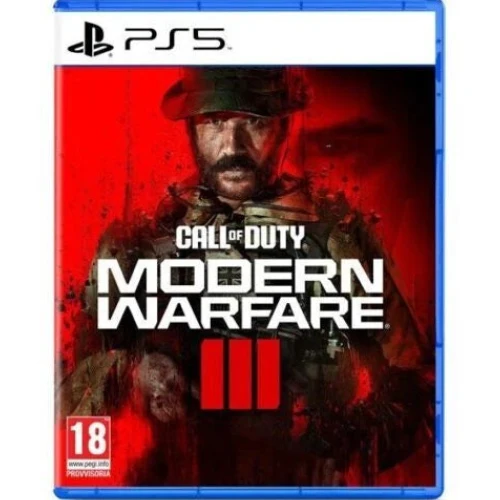 Call of Duty Modern Warfare 3 CoD MW3 PS5 - Usato