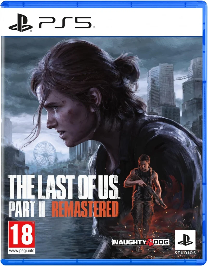 The Last of Us Parte 2 Remastered PS5