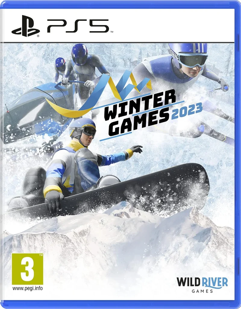 Winter Games 2023 PS5 - Usato