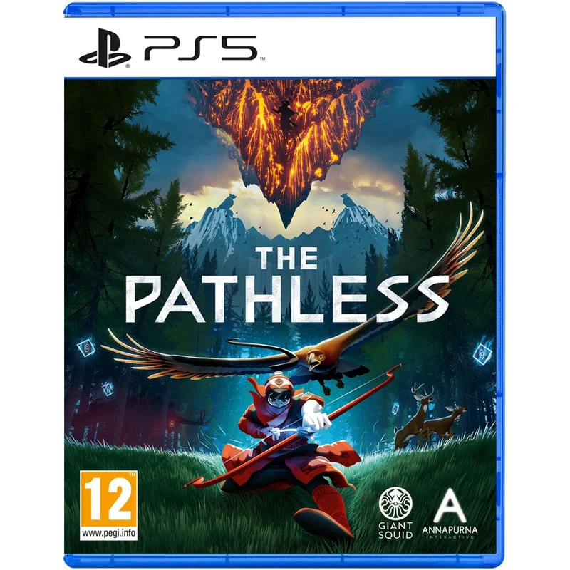 The Pathless PS5 - Usato