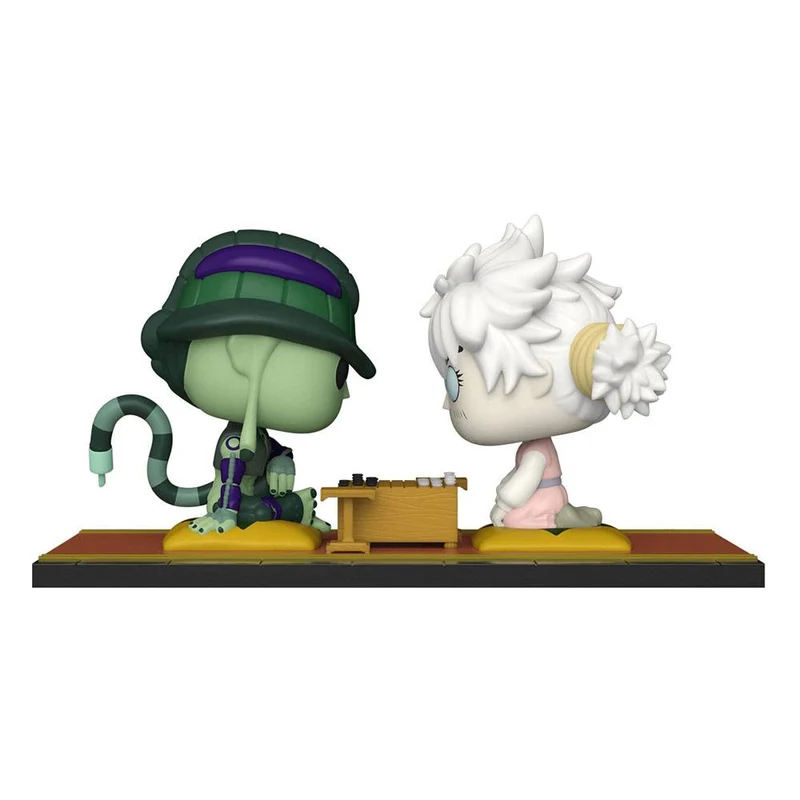 Hunter x Hunter POP Moment! 2-Pack Komugi vs Meruem 9 cm