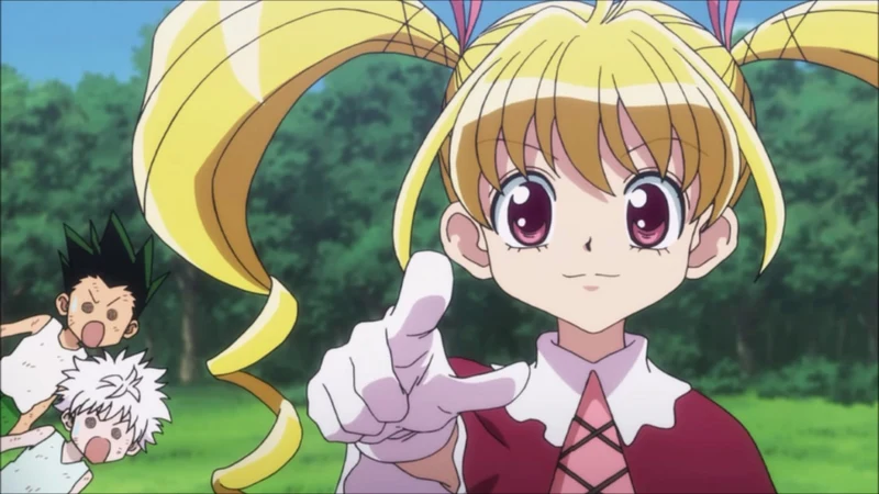 Hunter x Hunter POP! Animation Biscuit 9 cm