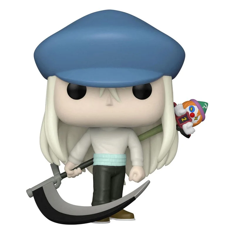 Hunter x Hunter POP! Animation Kite w/ Scythe 9 cm