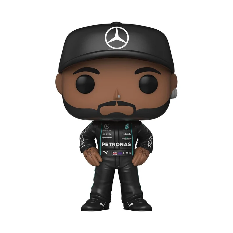 Formula 1 POP! FUNKO Lewis Hamilton 9 cm