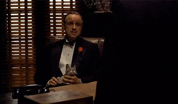 Il Padrino POP! Film 50° Anniversario Vito Corleone 9 cm