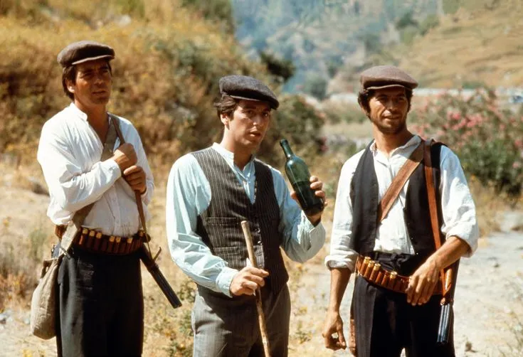 Il Padrino POP! Film 50° Anniversario Michael Corleone 9 cm