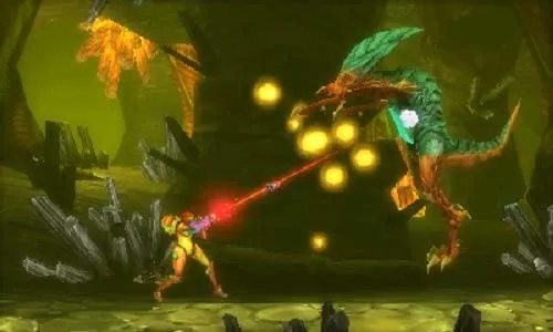 METROID SAMUS RETURNS 3DS NINTENDO (versione inglese)