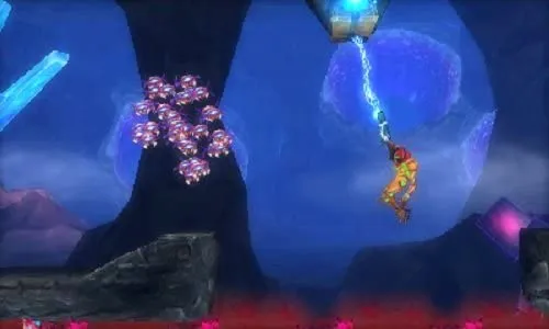METROID SAMUS RETURNS 3DS NINTENDO (versione inglese)