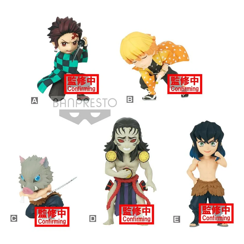Demon Slayer: Kimetsu No Yaiba World Collectable Figure Vol.3