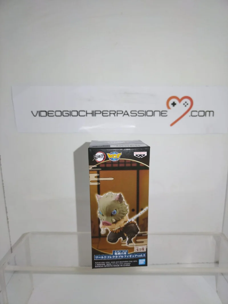 Demon Slayer: Kimetsu No Yaiba World Collectable Figure Vol.3