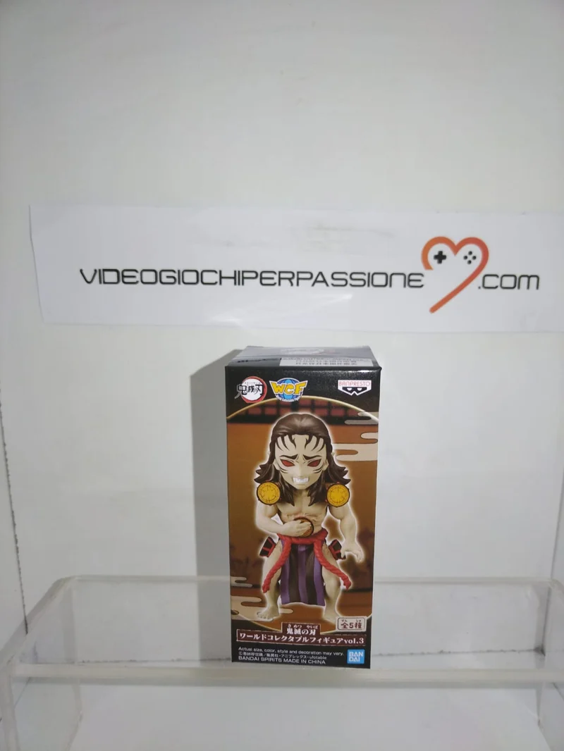 Demon Slayer: Kimetsu No Yaiba World Collectable Figure Vol.3
