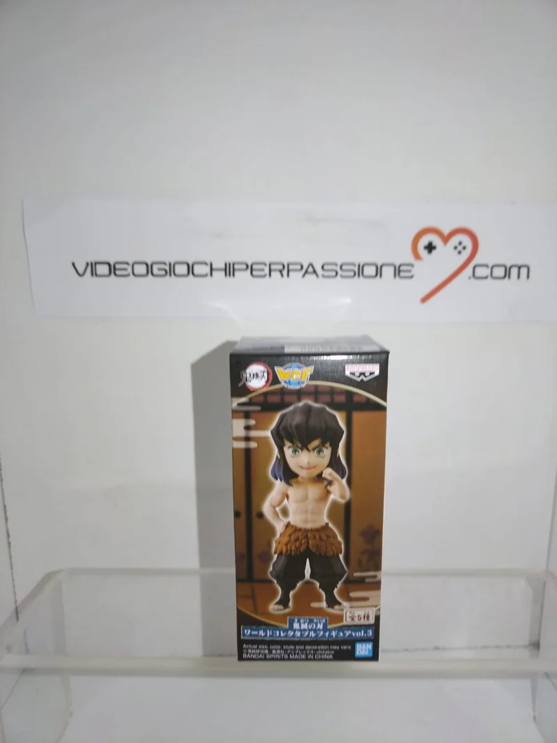 Demon Slayer: Kimetsu No Yaiba World Collectable Figure Vol.3