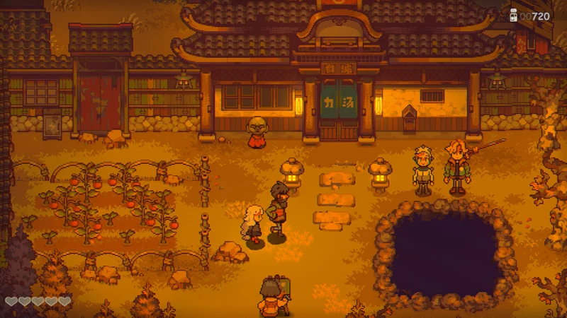 Eastward Nintendo Switch