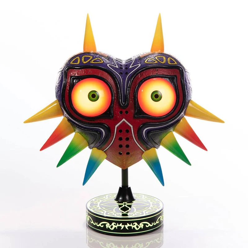 The Legend of Zelda Majora's Mask Collectors Edition 30 cm