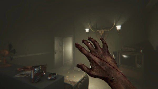 Madison + DLC Possessed Edition Playstation 4