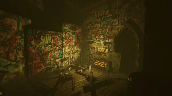 Madison + DLC Possessed Edition Playstation 5