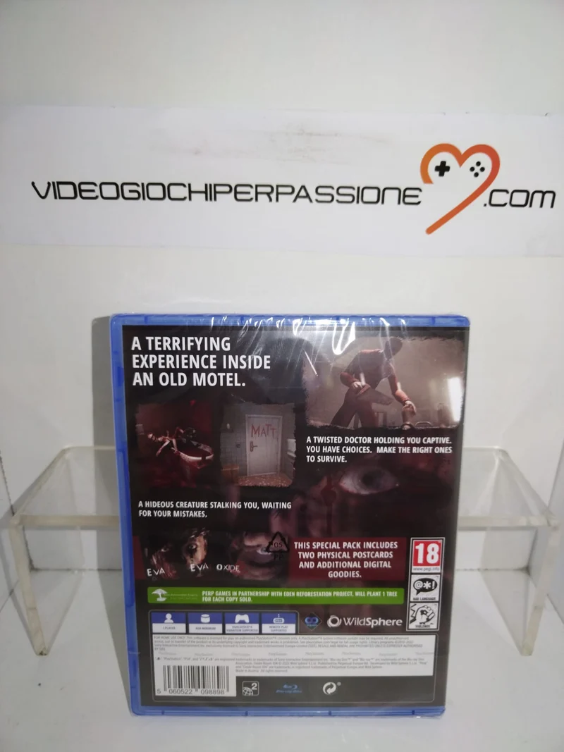 Oxide Room 104 Playstation 4