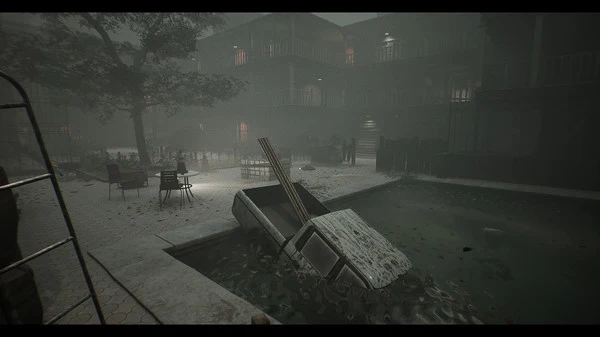 Oxide Room 104 Playstation 4