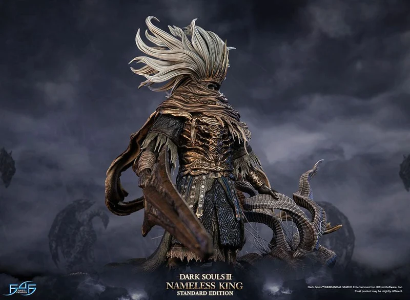 Dark Souls III Statua Re Senza Nome 70 cm ( First 4 Figures)
