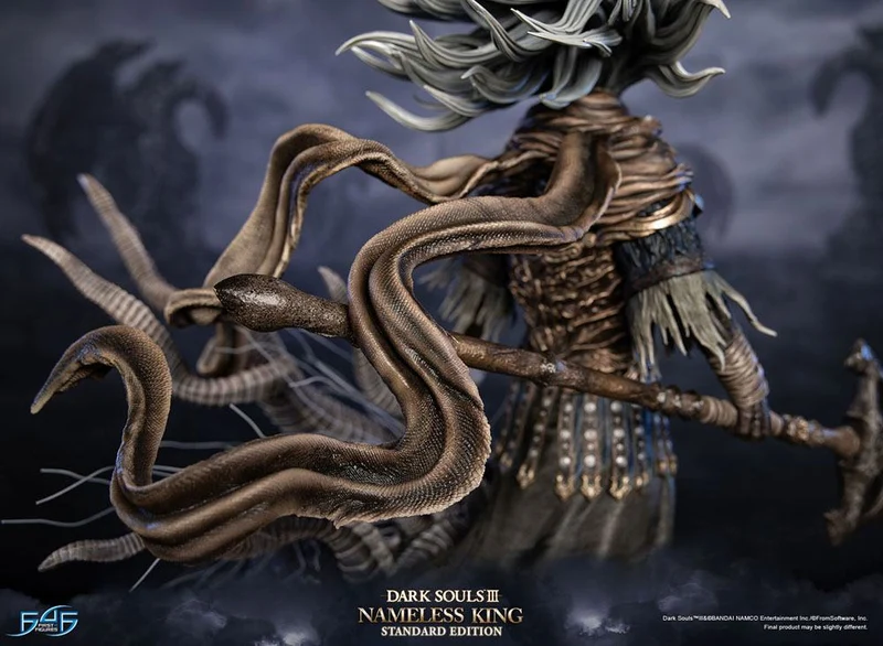 Dark Souls III Statua Re Senza Nome 70 cm ( First 4 Figures)